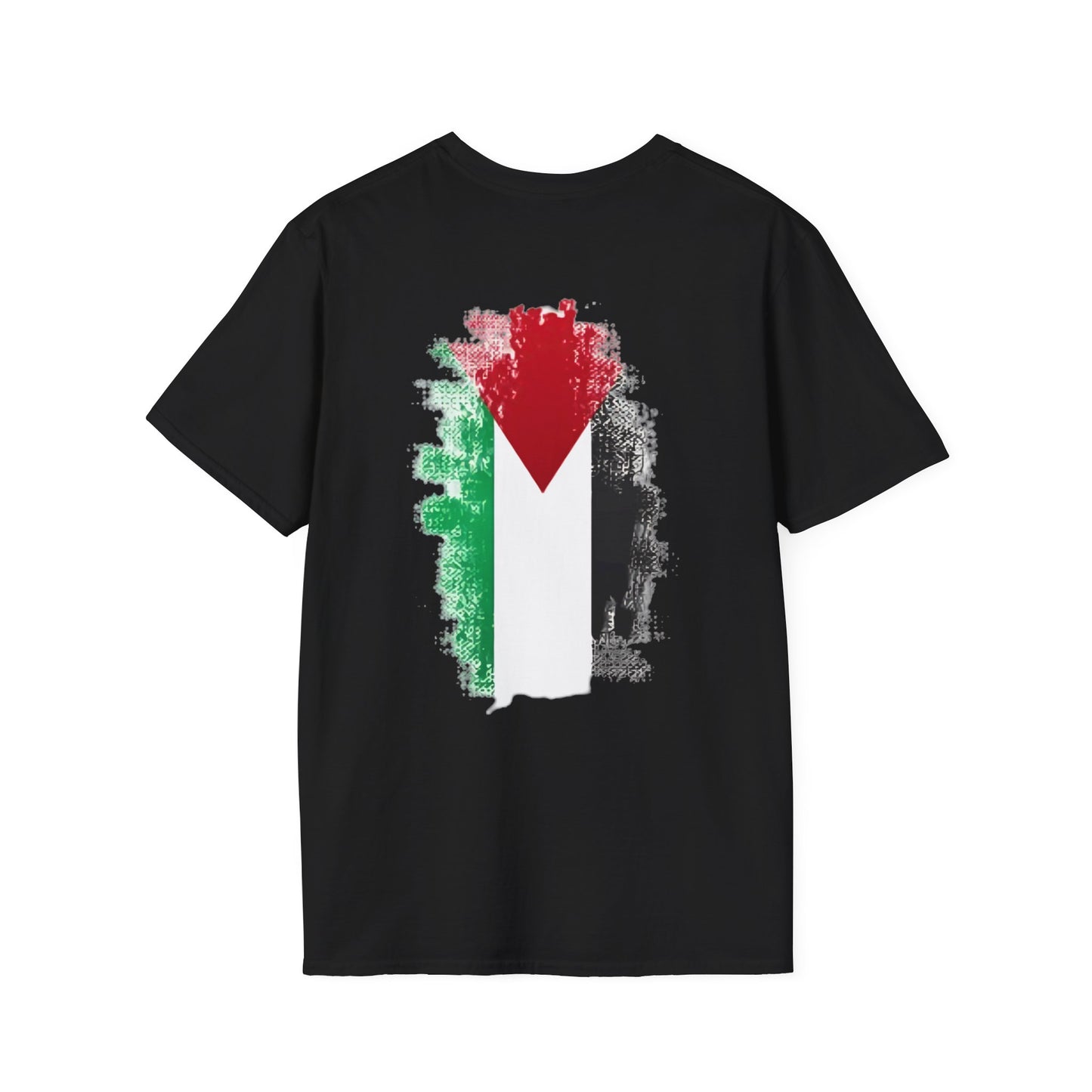 Free Palestine T-Shirt: Stand for Justice