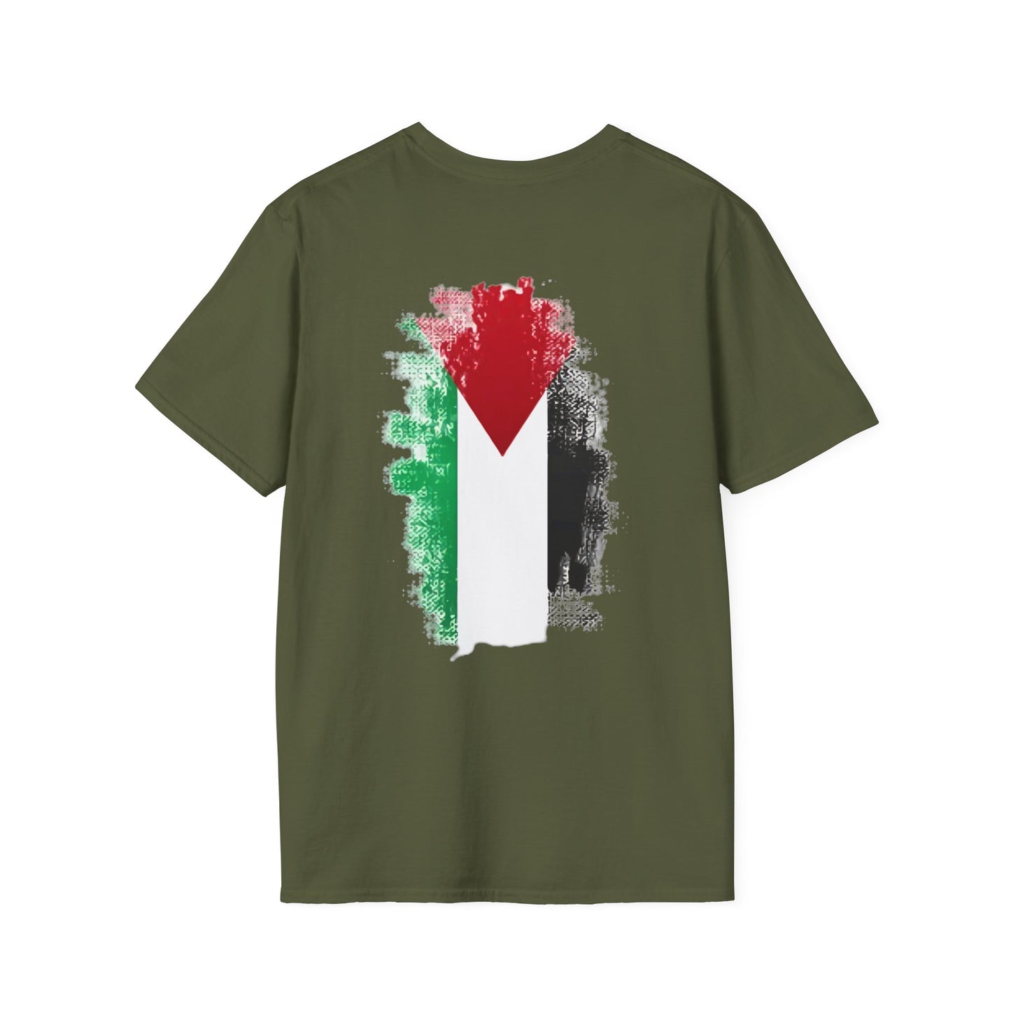 Free Palestine T-Shirt: Stand for Justice