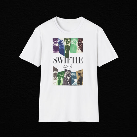 Taylor Swift Eras Tour T-Shirt - Official Swiftie Fan Merchandise by Rudere