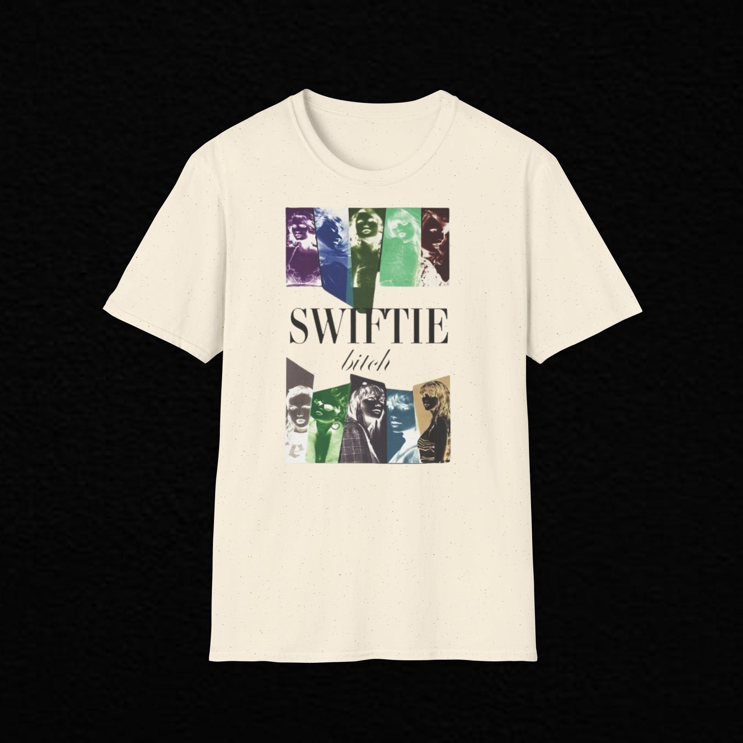 Taylor Swift Eras Tour T-Shirt - Official Swiftie Fan Merchandise by Rudere
