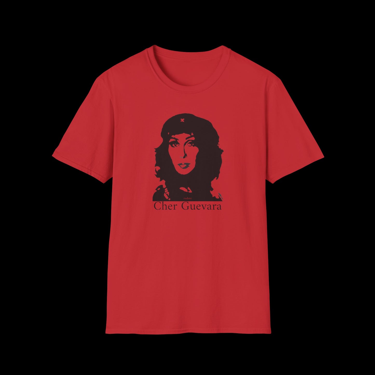 Cher Guevara T-Shirt by Rudere