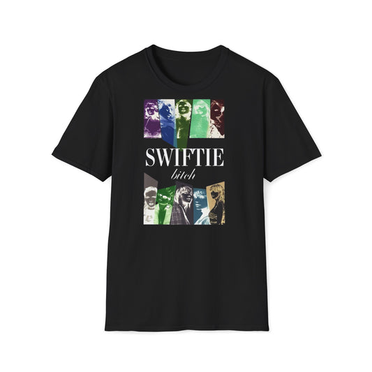 Taylor Swift Eras Tour T-Shirt - Official Swiftie Fan Merchandise by Rudere