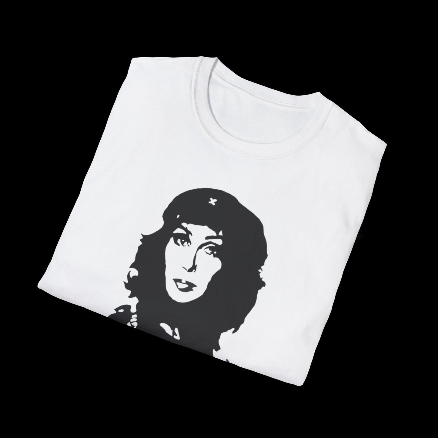 Cher Guevara T-Shirt by Rudere