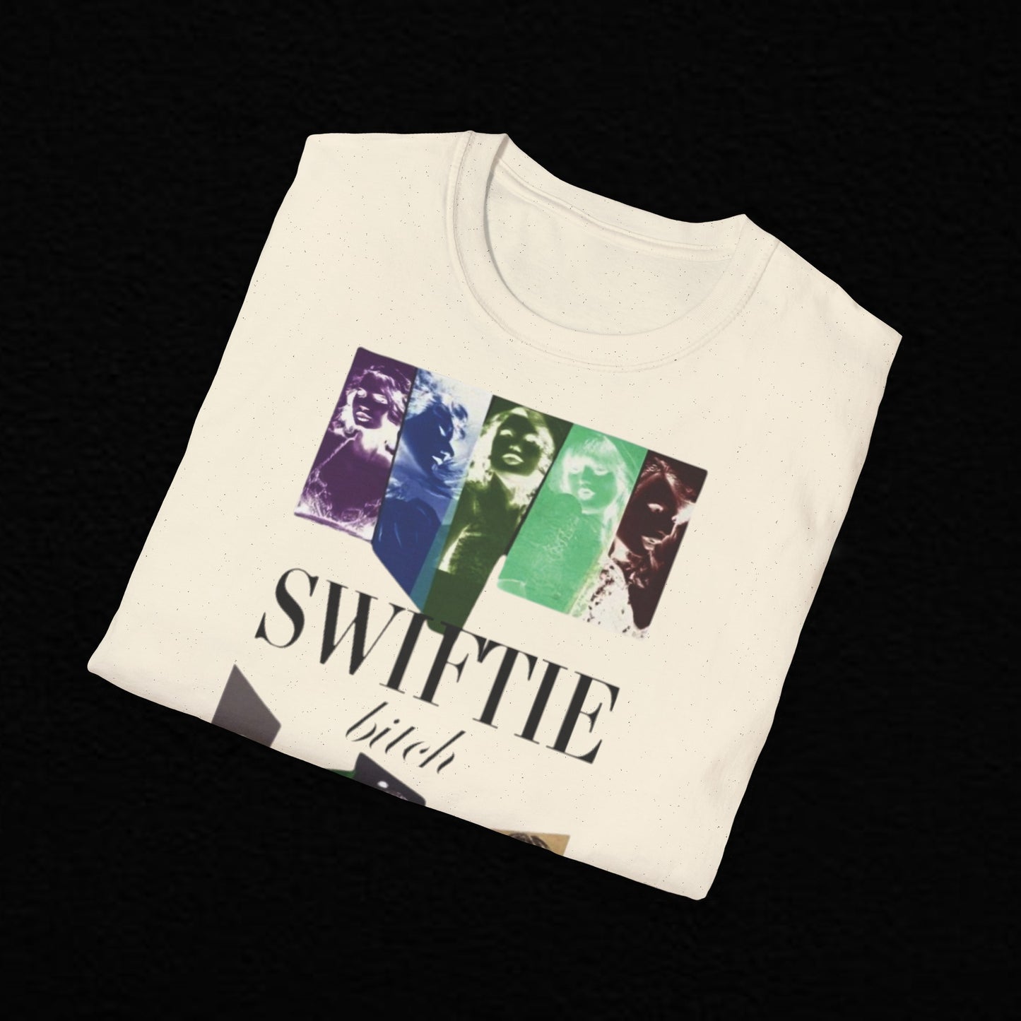 Taylor Swift Eras Tour T-Shirt - Official Swiftie Fan Merchandise by Rudere